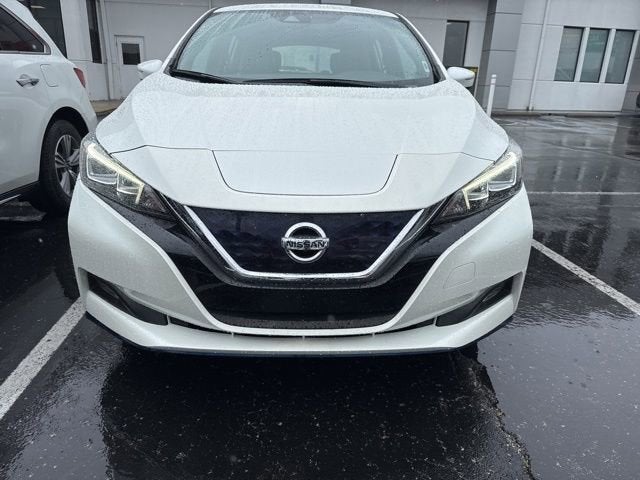 2019 Nissan LEAF SL PLUS