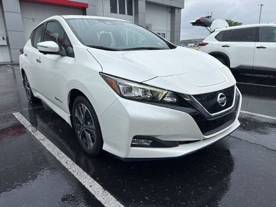 2019 Nissan LEAF SL PLUS