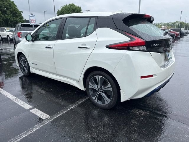 2019 Nissan LEAF SL PLUS