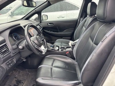 2019 Nissan LEAF SL PLUS
