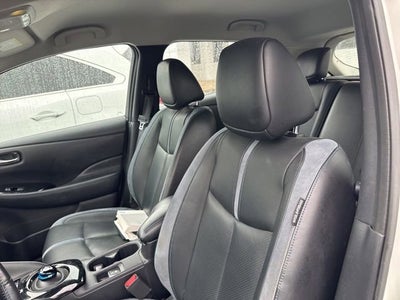 2019 Nissan LEAF SL PLUS