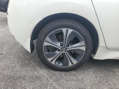 2019 Nissan Leaf SL Plus