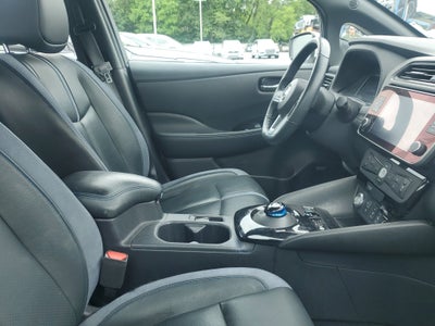 2019 Nissan Leaf SL Plus