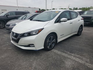 2019 Nissan LEAF SL PLUS