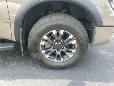 2024 Nissan Titan PRO-4X