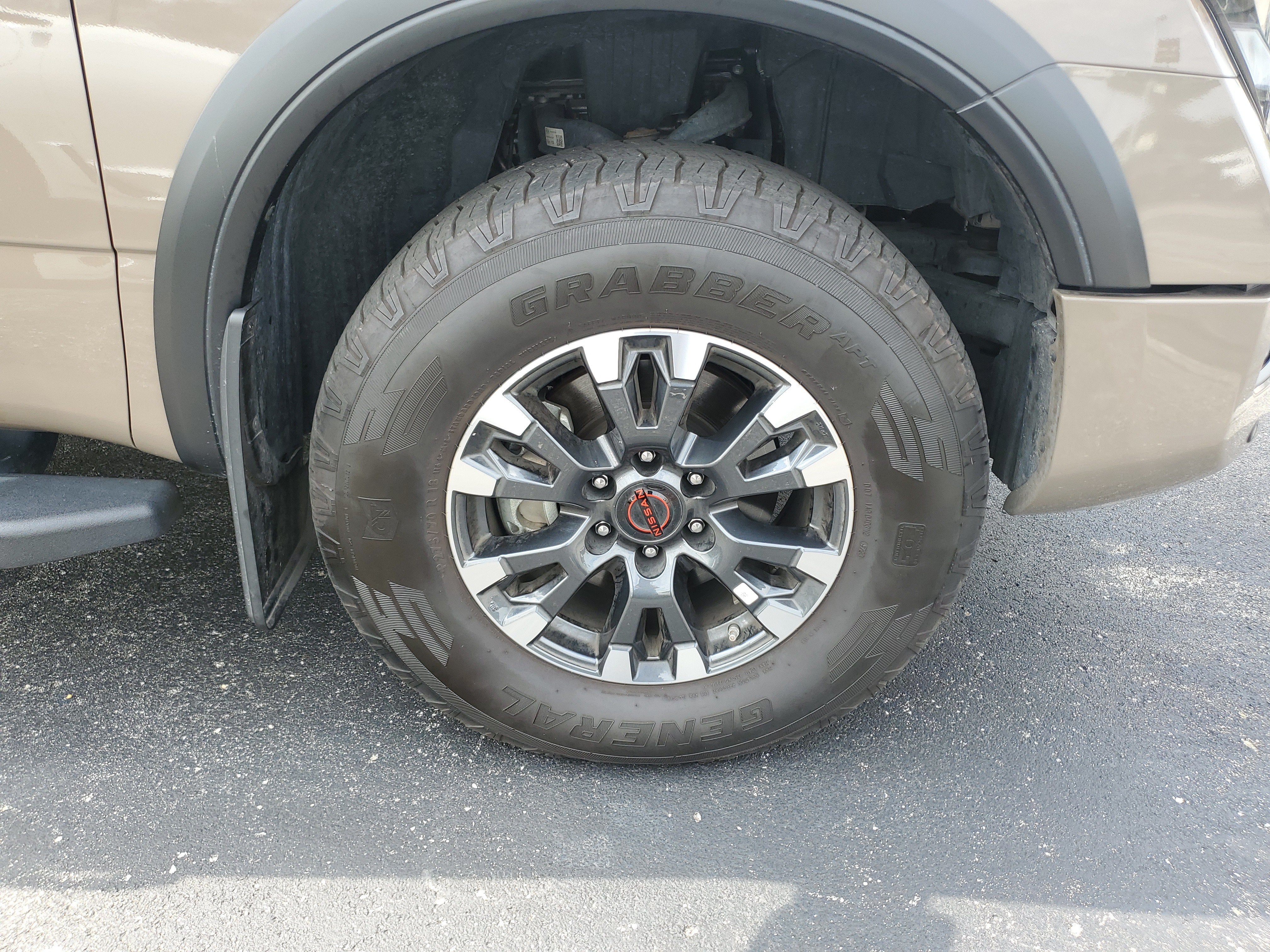 2024 Nissan Titan PRO-4X