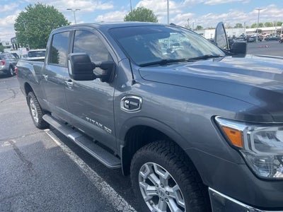 2016 Nissan Titan XD SV