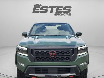 2024 Nissan Frontier PRO-4X