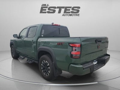 2024 Nissan Frontier PRO-4X