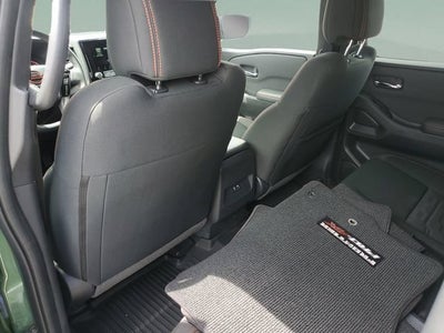 2024 Nissan Frontier PRO-4X