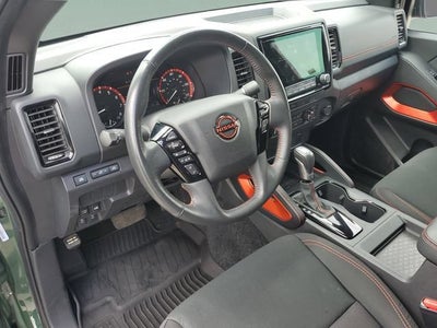 2024 Nissan Frontier PRO-4X