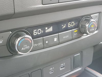 2024 Nissan Frontier PRO-4X