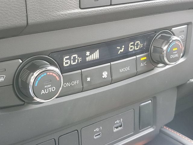 2024 Nissan Frontier PRO-4X