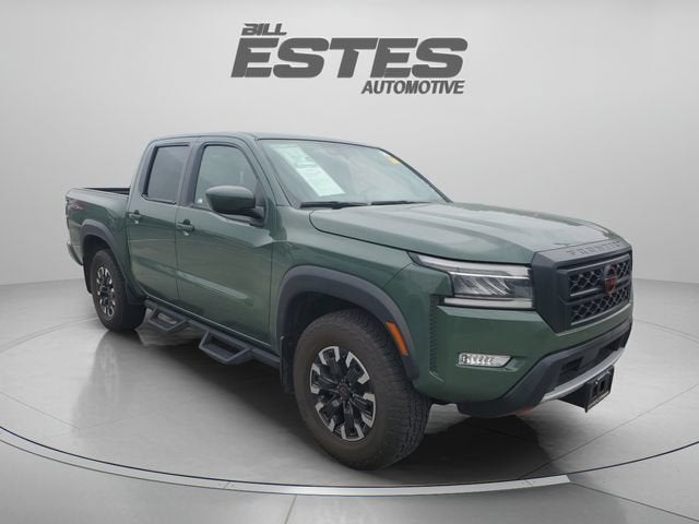 2024 Nissan Frontier PRO-4X