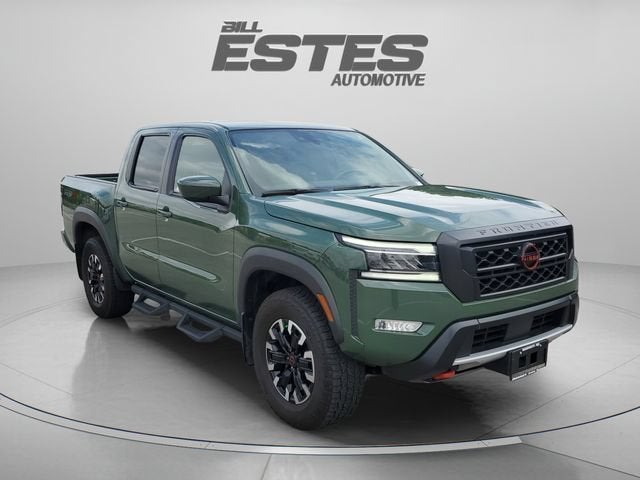 2024 Nissan Frontier PRO-4X