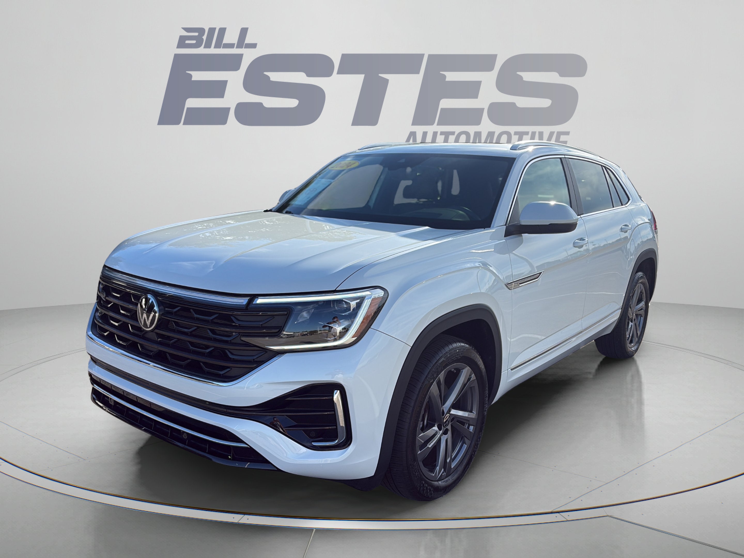 2024 Volkswagen Atlas Cross Sport