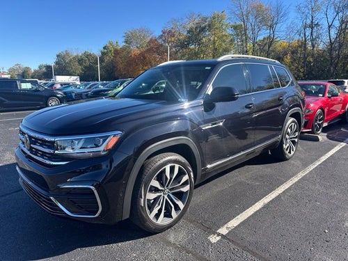 2023 Volkswagen Atlas 3.6L V6 SEL Premium R-Line