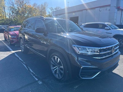 2023 Volkswagen Atlas 3.6L V6 SEL Premium R-Line