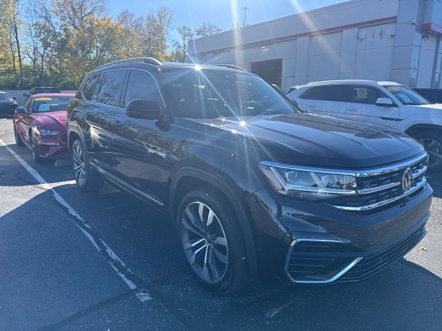 2023 Volkswagen Atlas 3.6L V6 SEL Premium R-Line