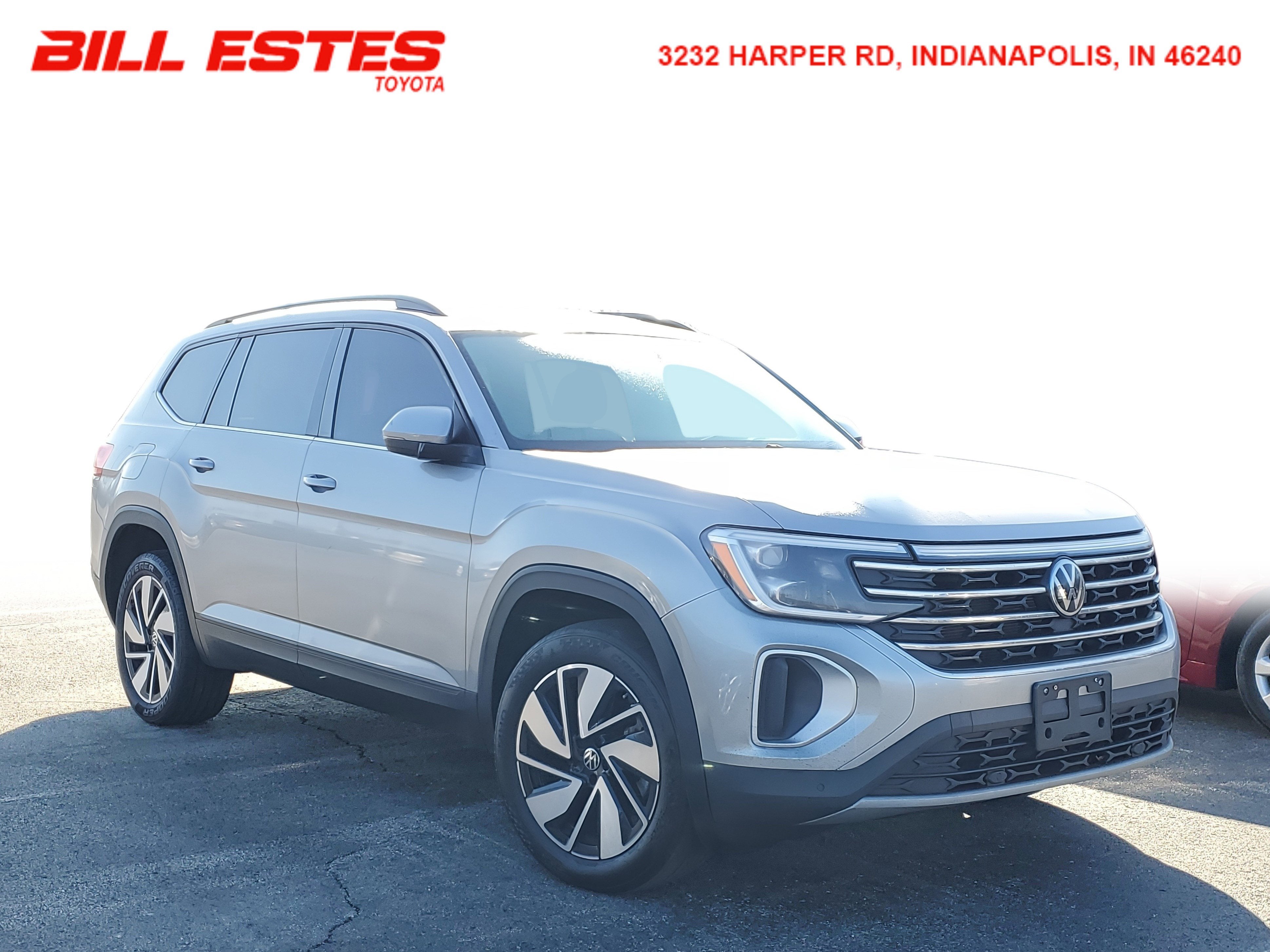 2024 Volkswagen Atlas 2.0T SE w/Technology