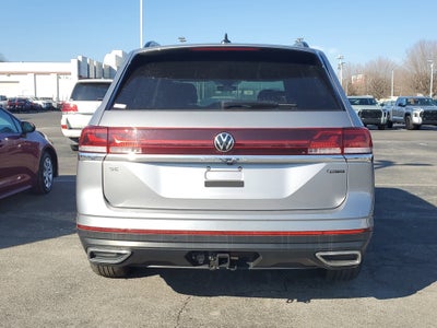 2024 Volkswagen Atlas 2.0T SE w/Technology