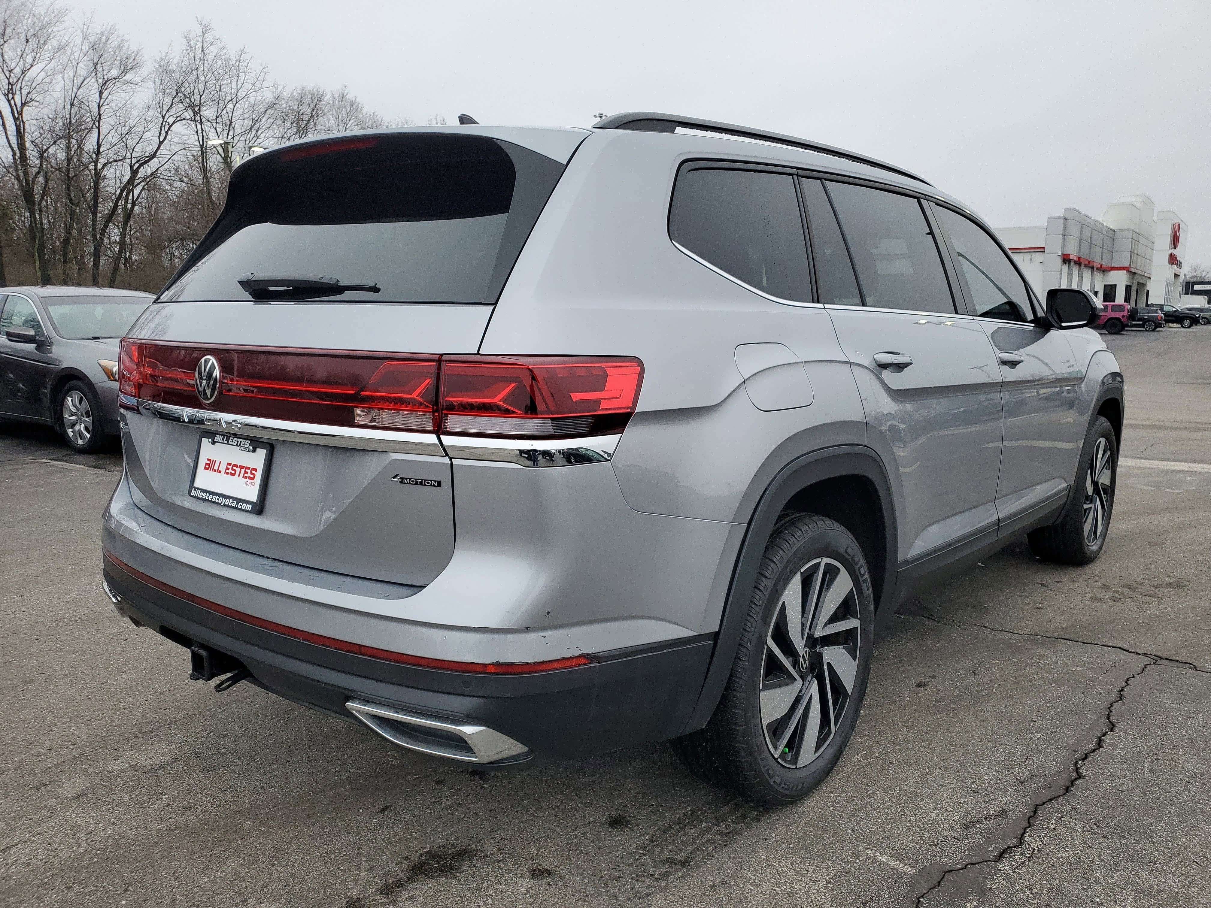 2024 Volkswagen Atlas 2.0T SE w/Technology