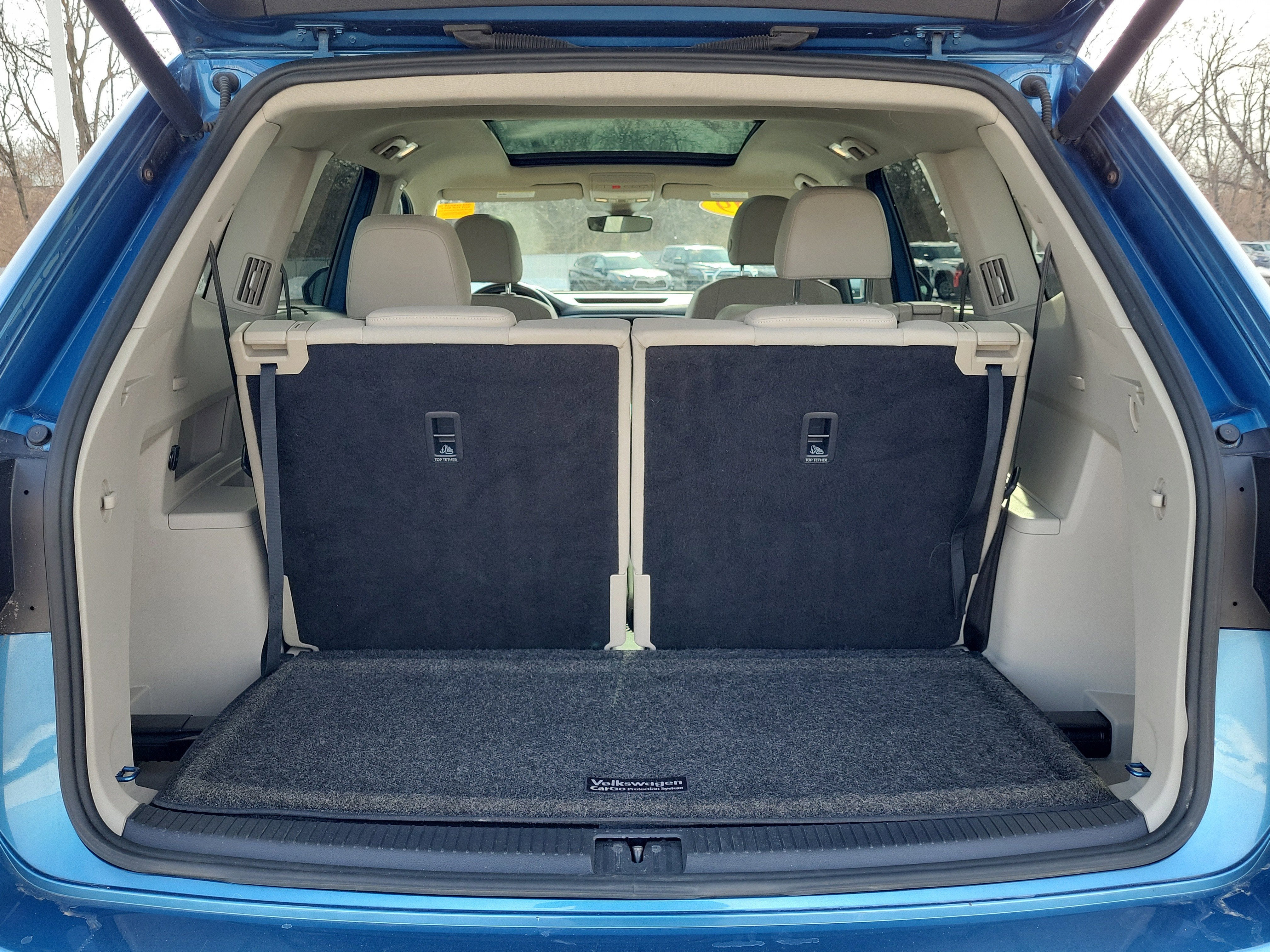 2019 Volkswagen Atlas 3.6L V6 SEL