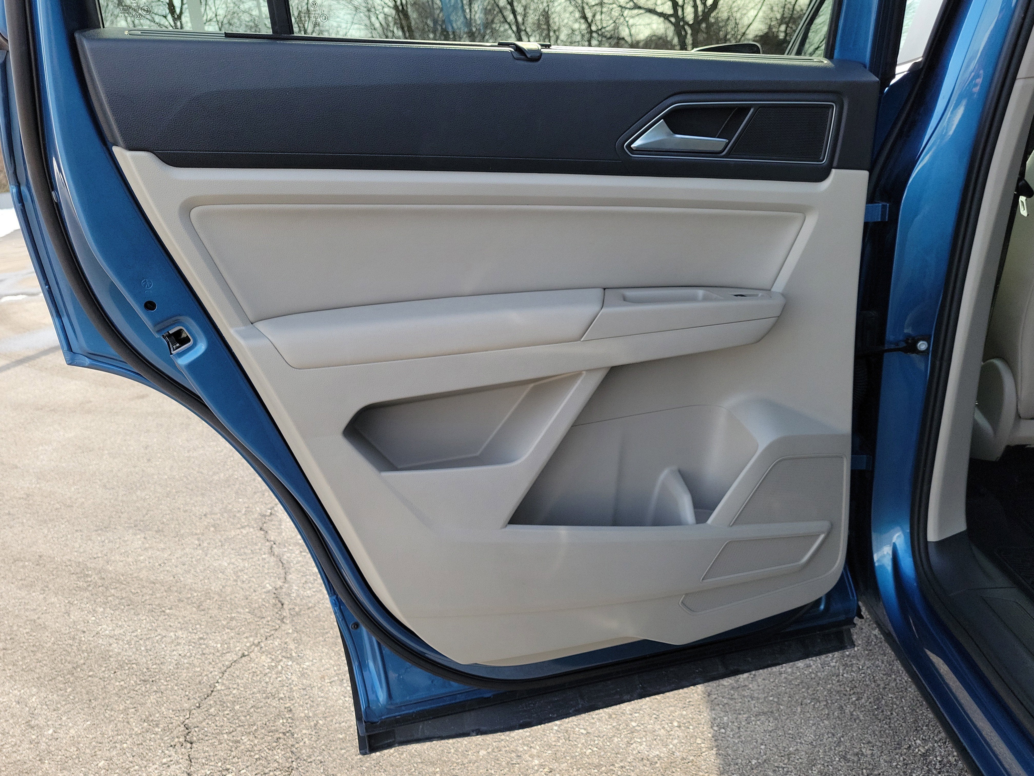 2019 Volkswagen Atlas 3.6L V6 SEL