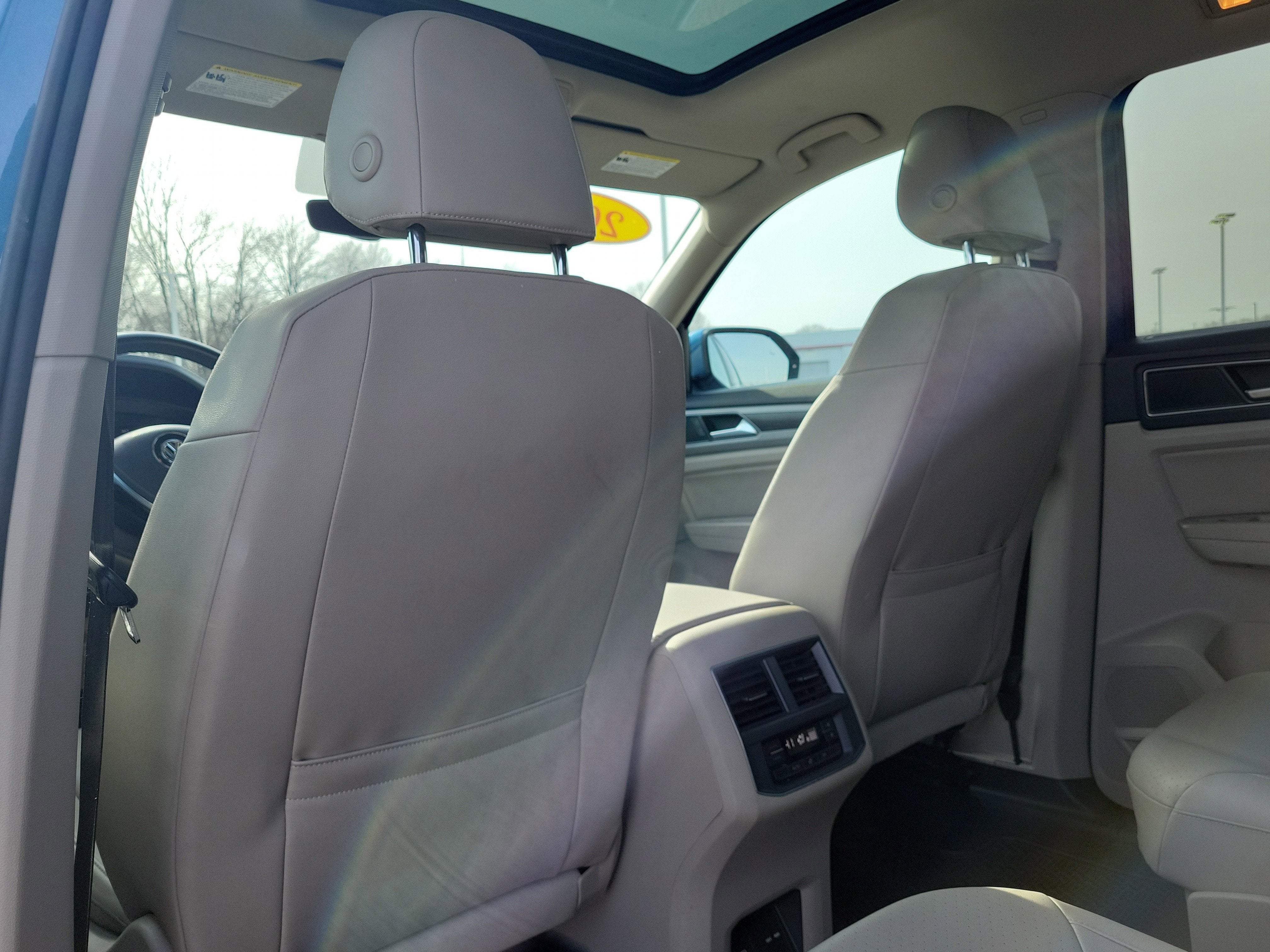 2019 Volkswagen Atlas 3.6L V6 SEL