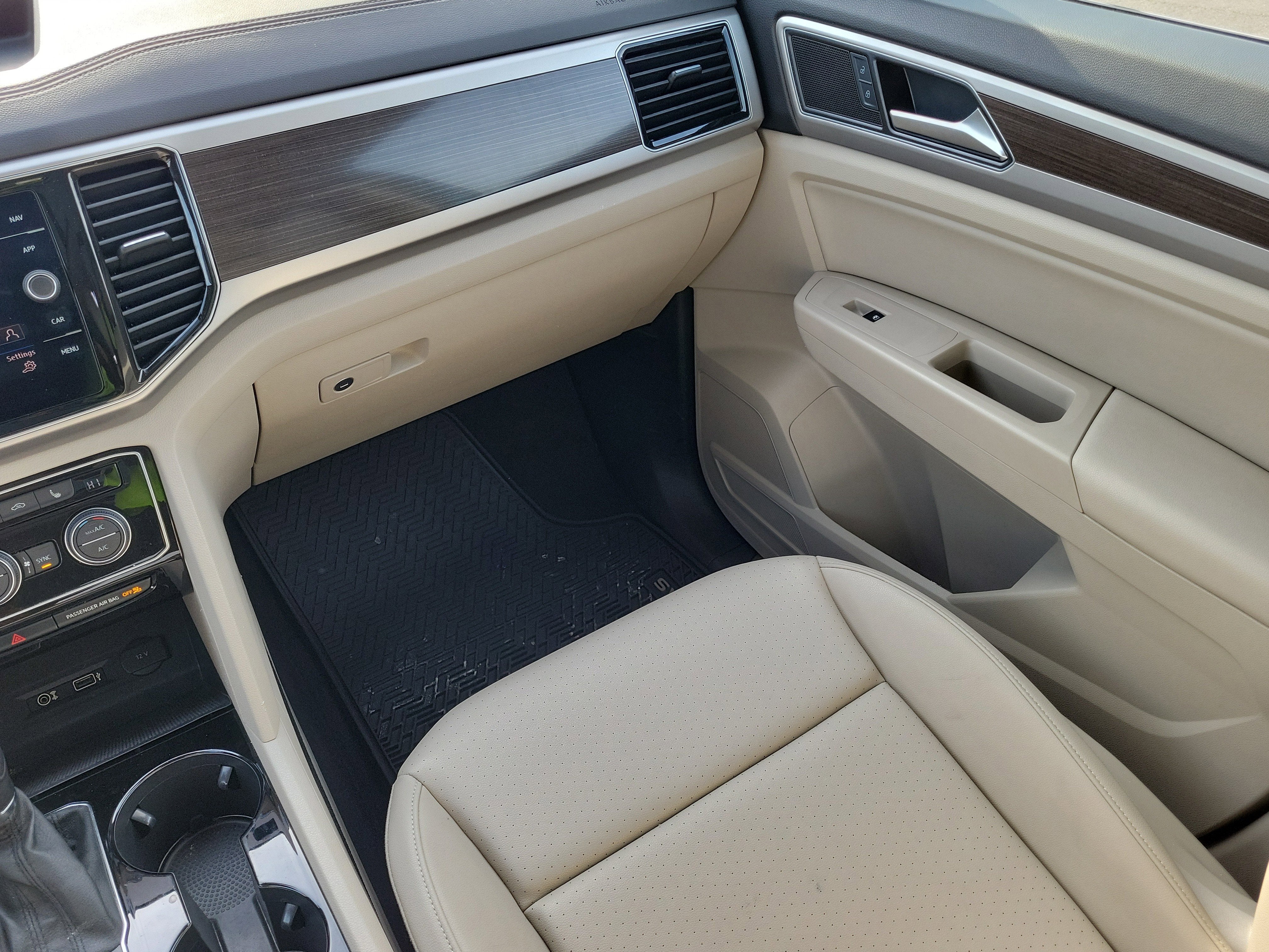 2019 Volkswagen Atlas 3.6L V6 SEL