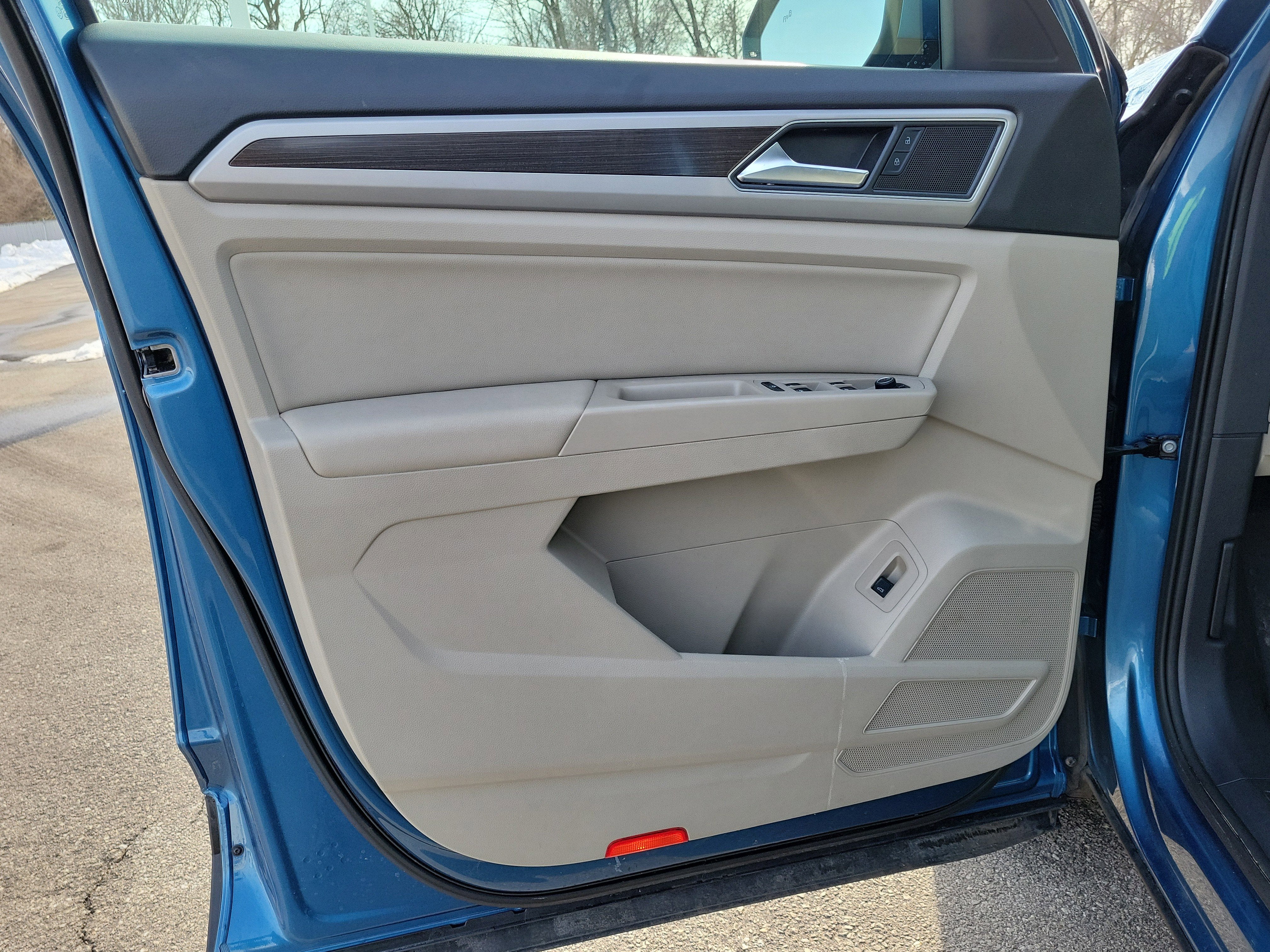 2019 Volkswagen Atlas 3.6L V6 SEL