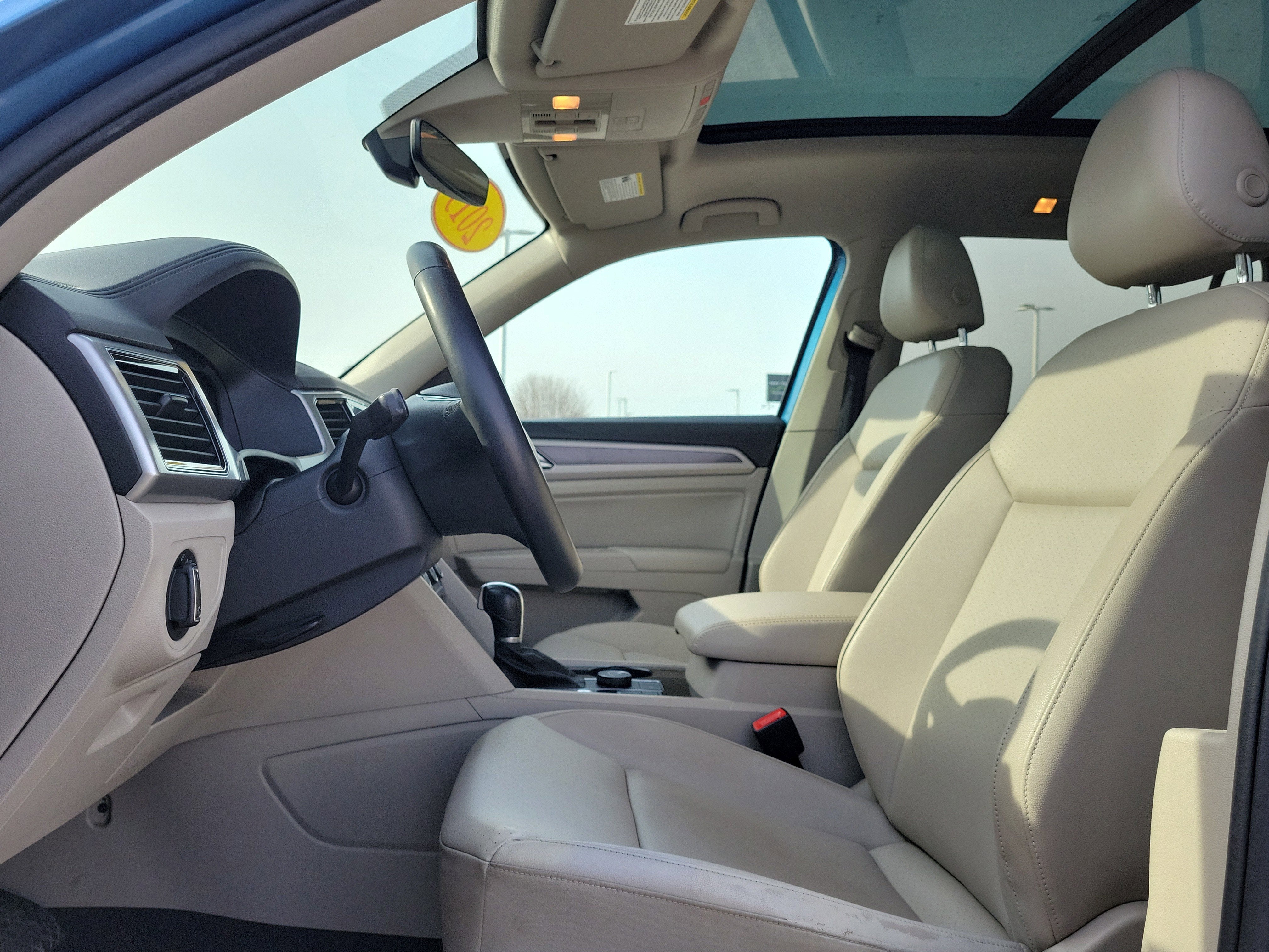 2019 Volkswagen Atlas 3.6L V6 SEL