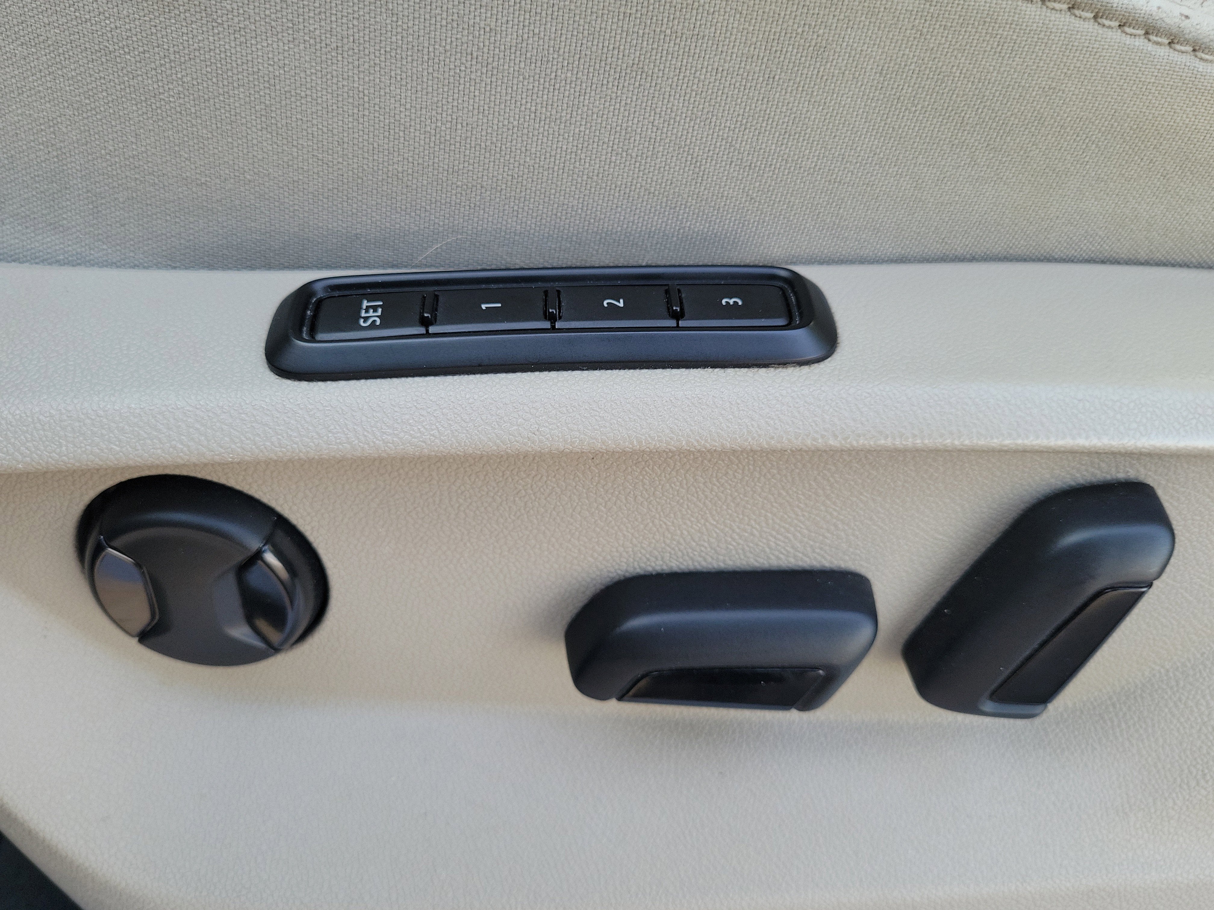 2019 Volkswagen Atlas 3.6L V6 SEL