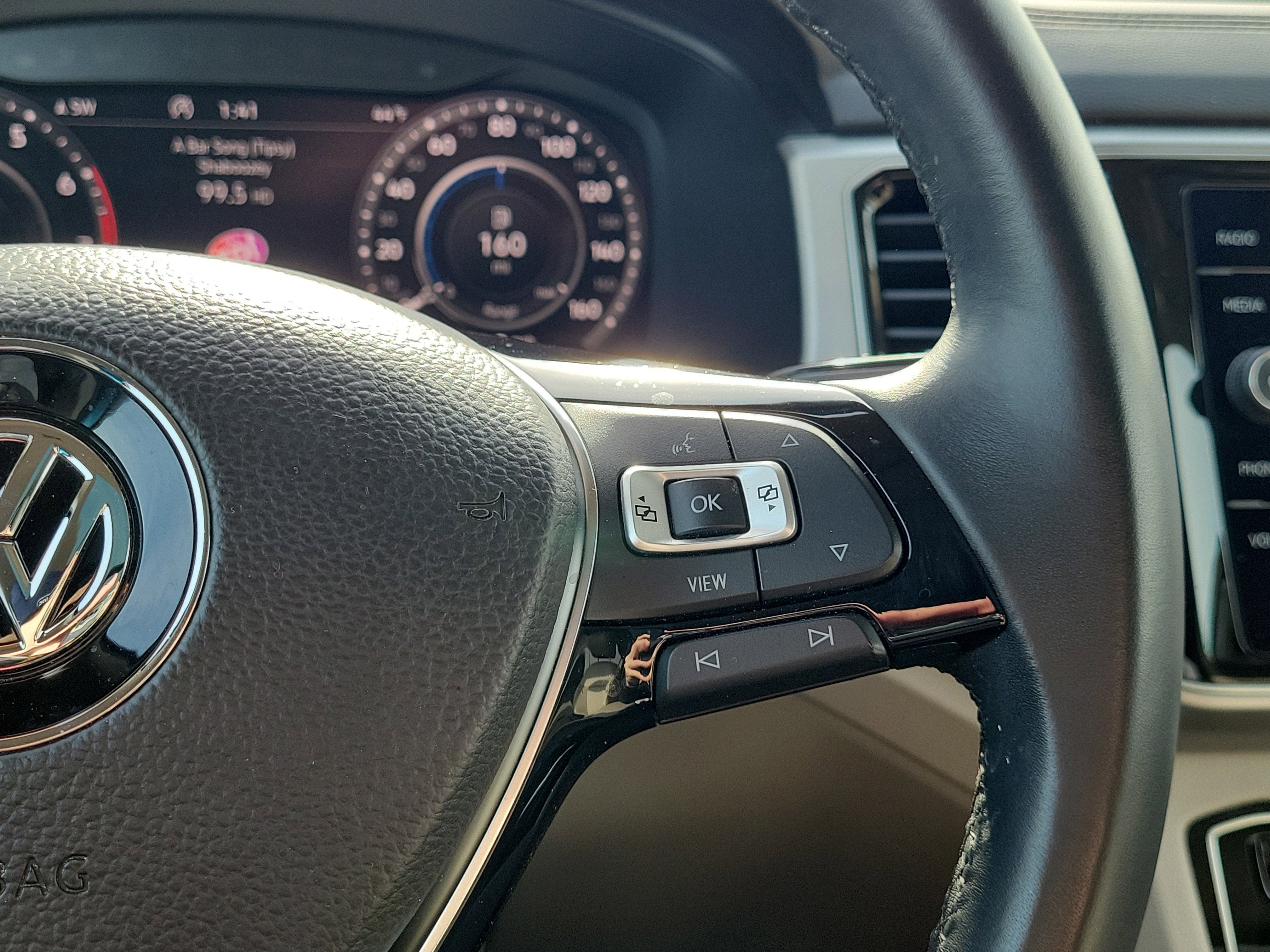 2019 Volkswagen Atlas 3.6L V6 SEL