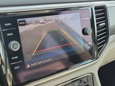 2019 Volkswagen Atlas 3.6L V6 SEL