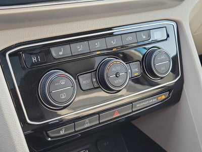 2019 Volkswagen Atlas 3.6L V6 SEL