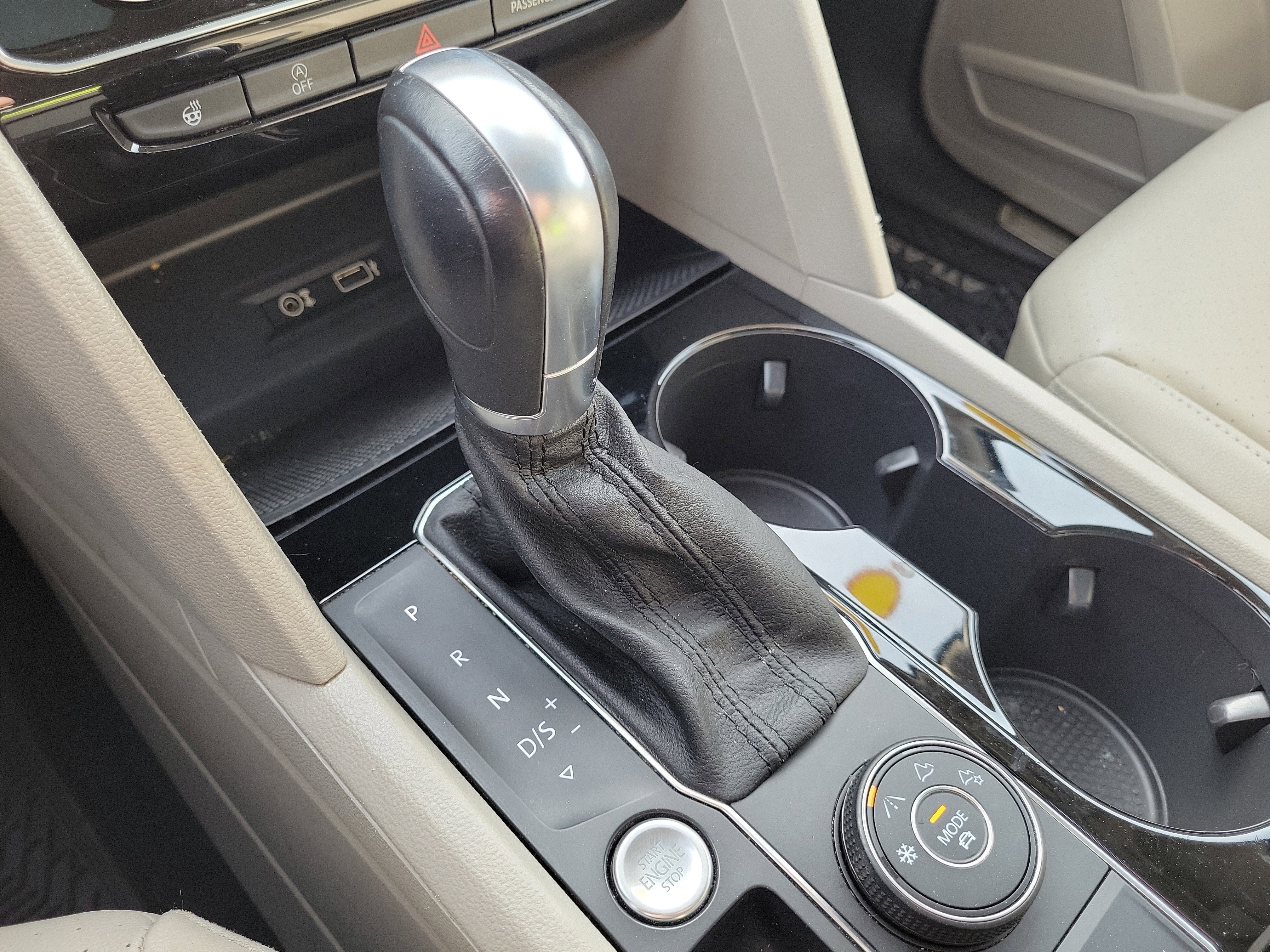 2019 Volkswagen Atlas 3.6L V6 SEL