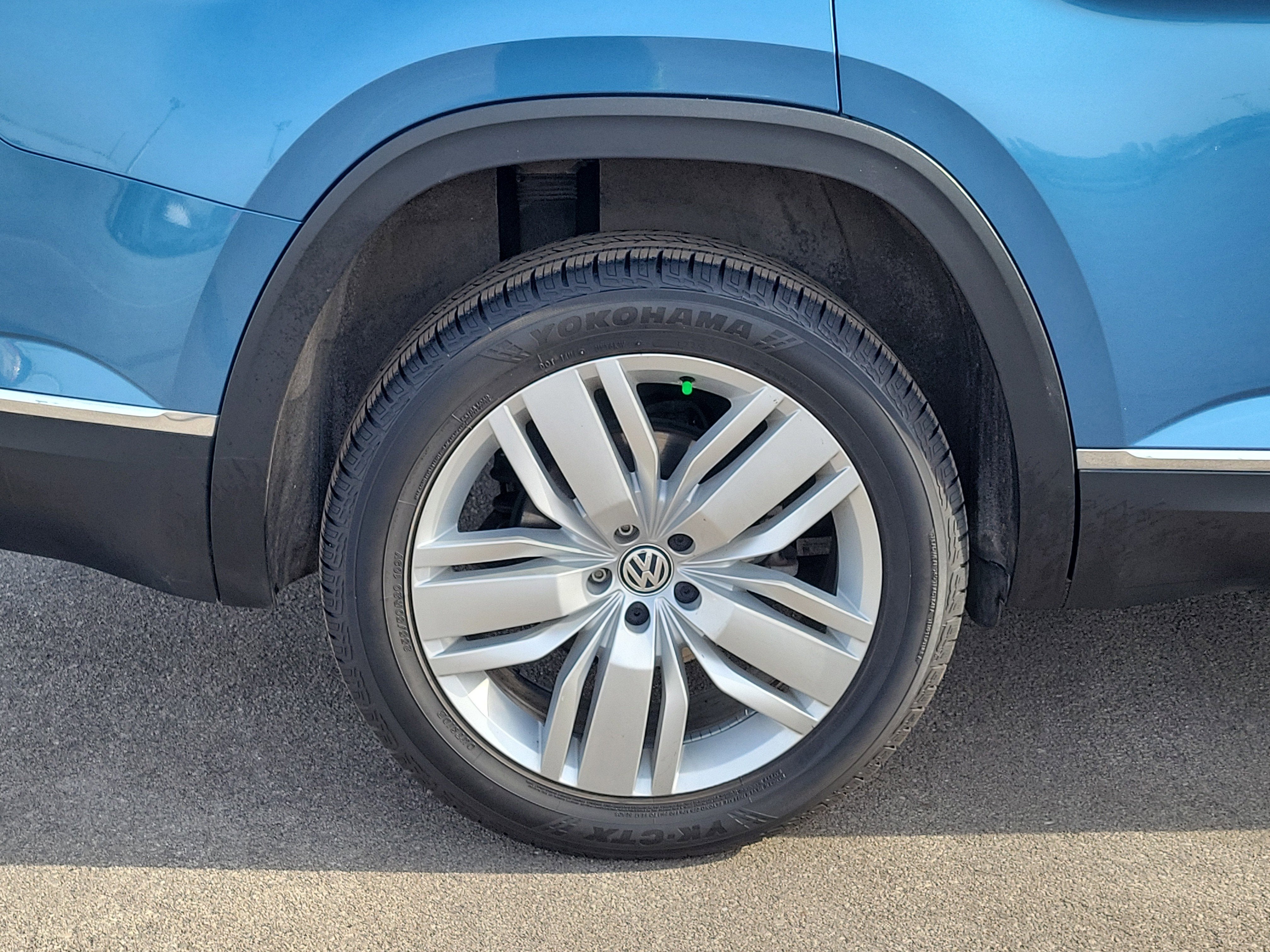 2019 Volkswagen Atlas 3.6L V6 SEL