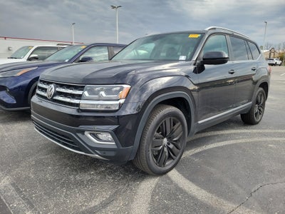 2019 Volkswagen Atlas 3.6L V6 SEL