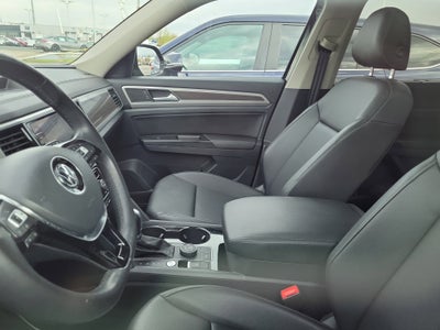 2019 Volkswagen Atlas 3.6L V6 SEL