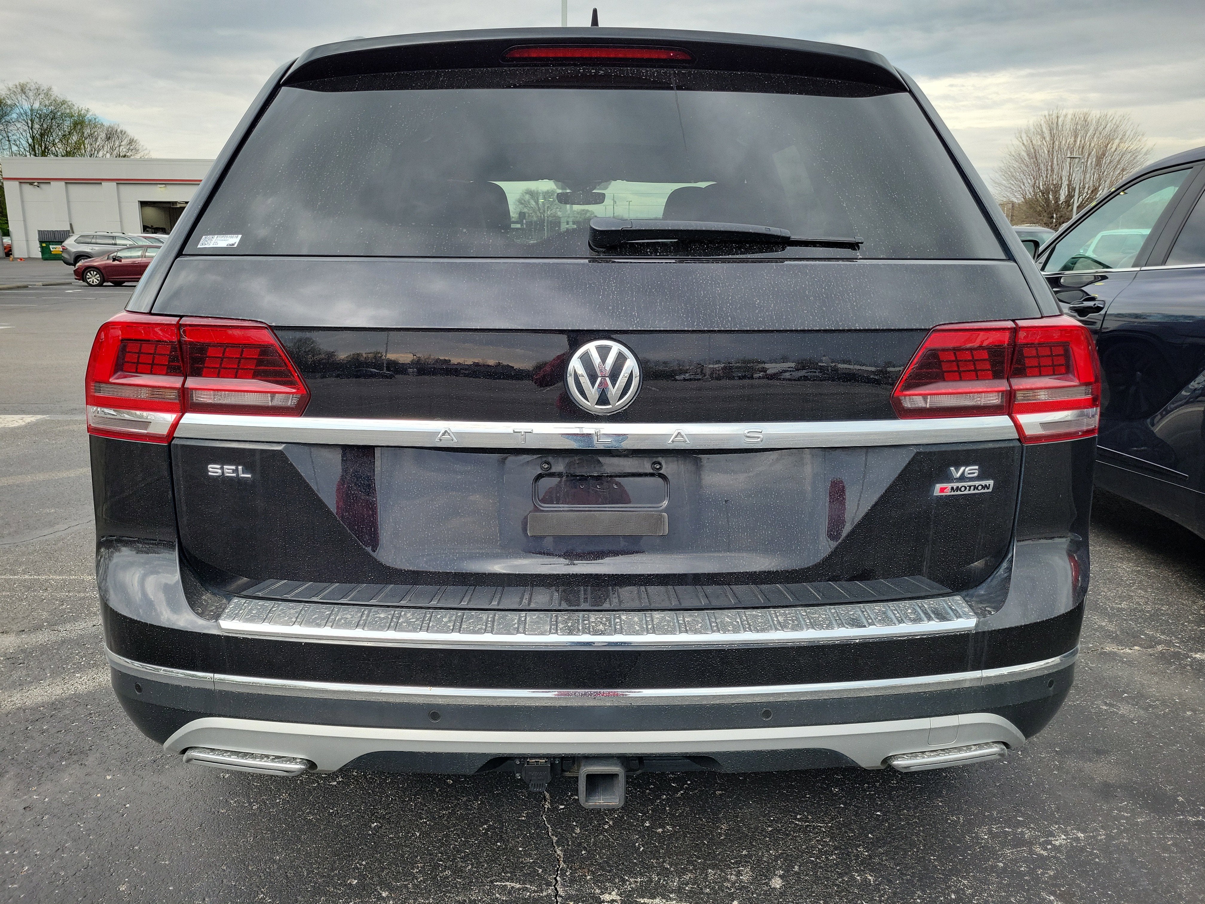 2019 Volkswagen Atlas 3.6L V6 SEL