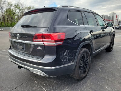 2019 Volkswagen Atlas 3.6L V6 SEL
