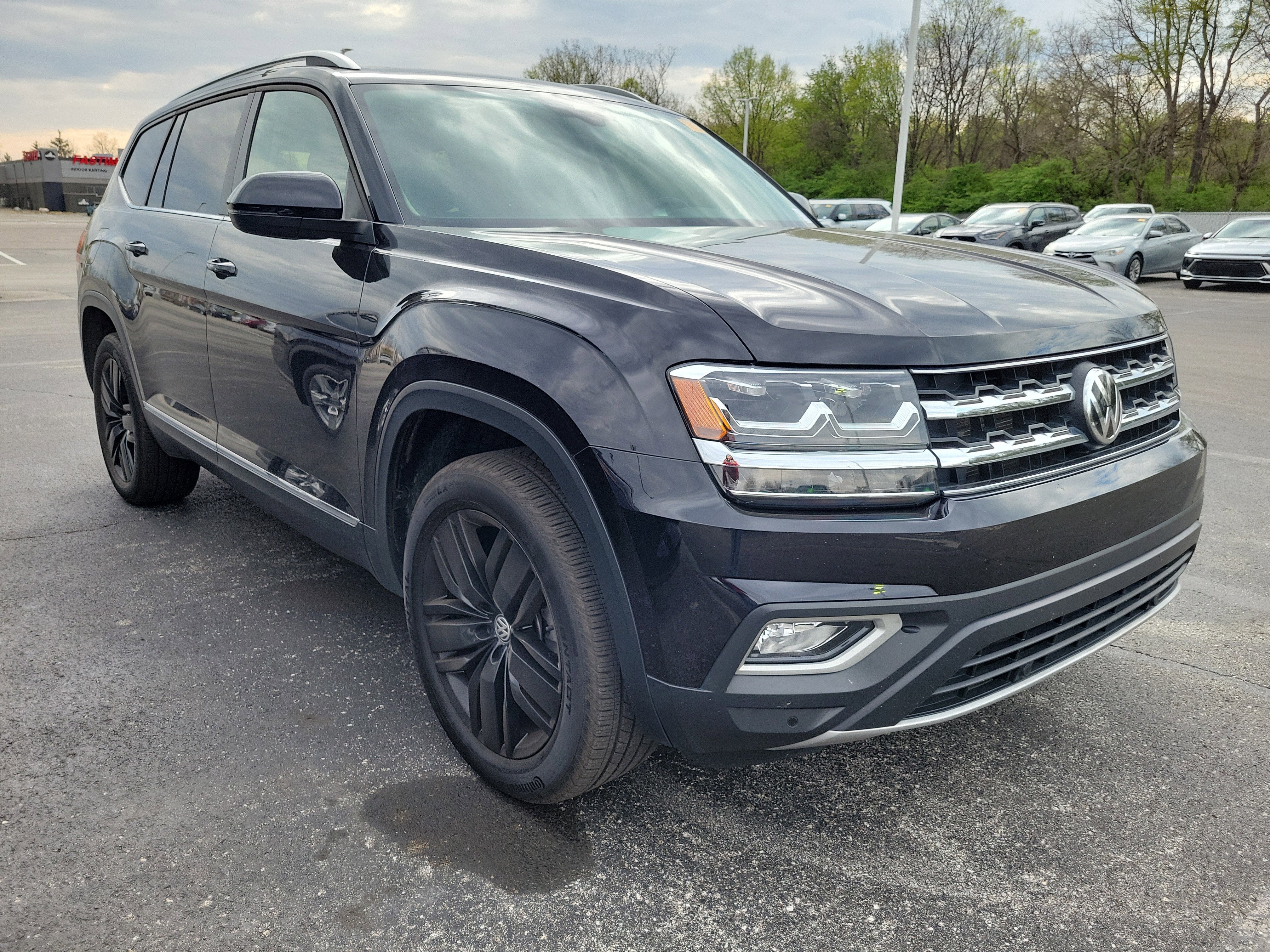 2019 Volkswagen Atlas 3.6L V6 SEL