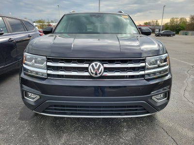 2019 Volkswagen Atlas 3.6L V6 SEL