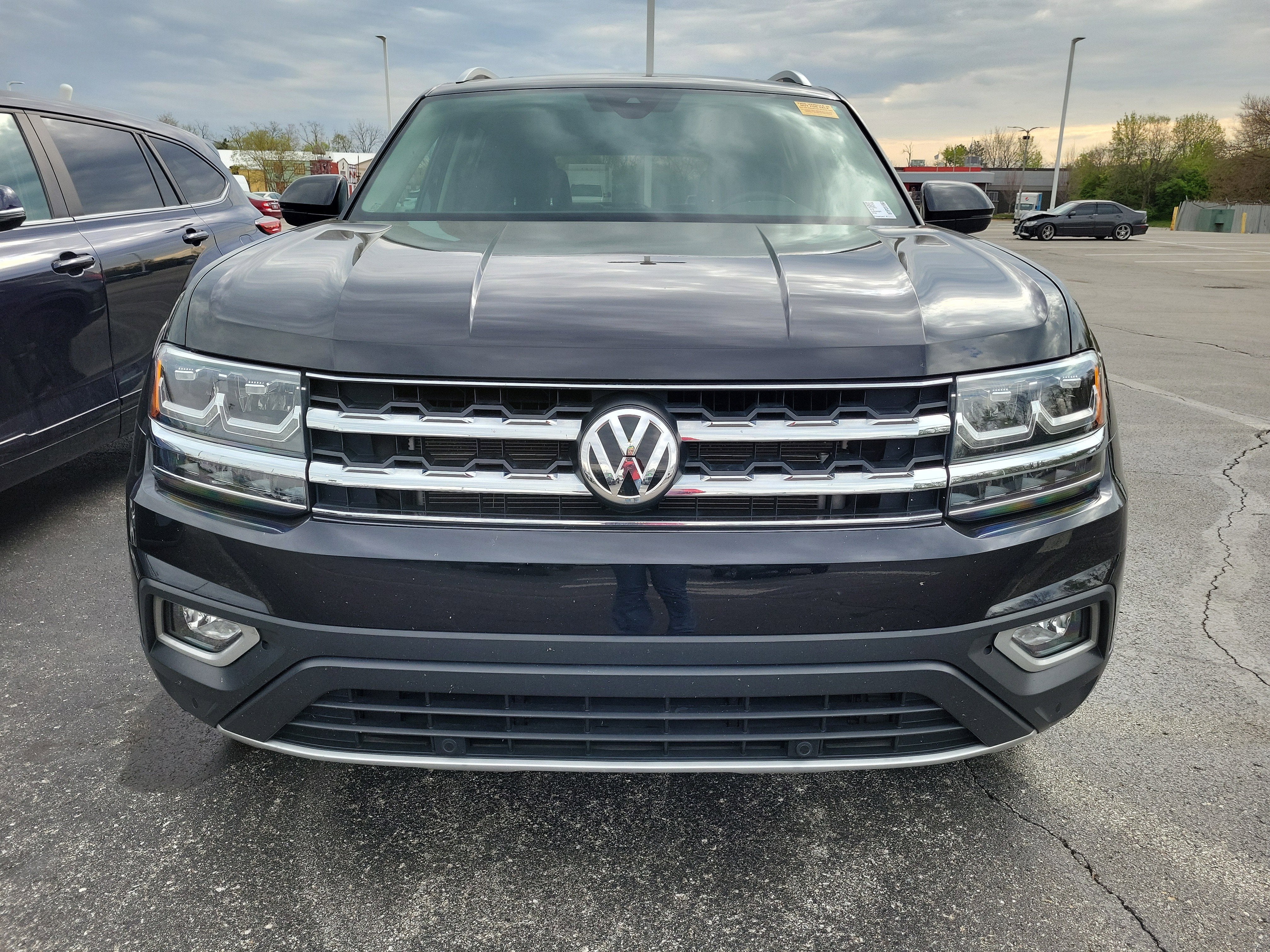2019 Volkswagen Atlas 3.6L V6 SEL
