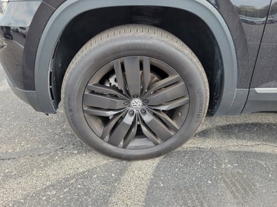 2019 Volkswagen Atlas 3.6L V6 SEL