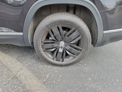 2019 Volkswagen Atlas 3.6L V6 SEL