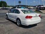 2013 Volkswagen Passat 2.5 SE