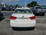 2013 Volkswagen Passat 2.5 SE