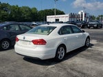 2013 Volkswagen Passat 2.5 SE